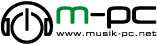 MUSIK-PC Logo